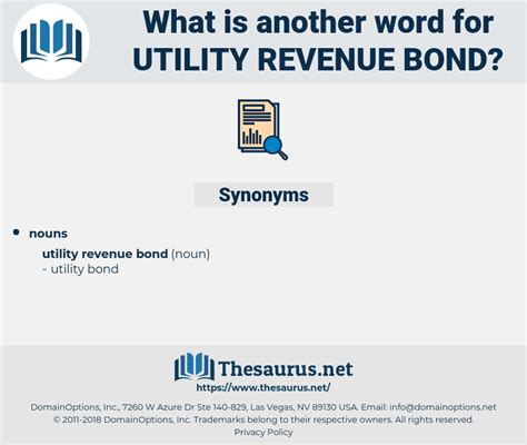 revenue thesaurus